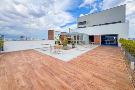 Apartamento para alugar com 19m², 1 quarto e sem vagaRooftop