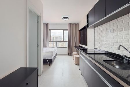 Apartamento para alugar com 19m², 1 quarto e sem vagaStudio