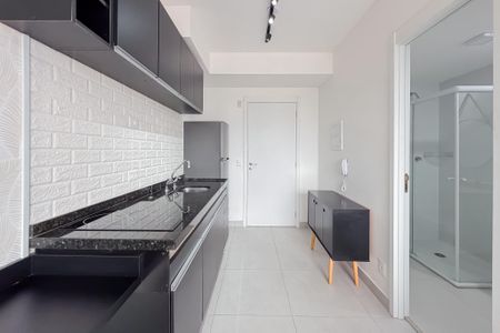Apartamento para alugar com 19m², 1 quarto e sem vagaCozinha