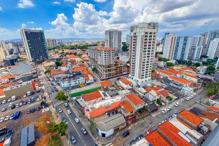 Apartamento para alugar com 19m², 1 quarto e sem vagaRooftop