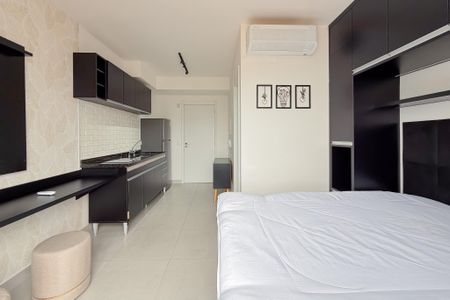 Apartamento para alugar com 19m², 1 quarto e sem vagaStudio