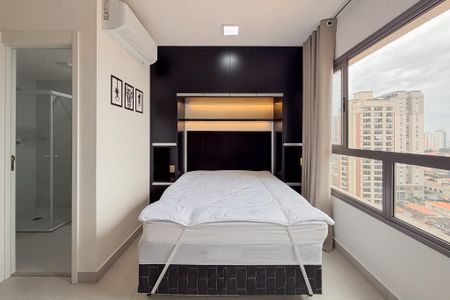 Apartamento para alugar com 19m², 1 quarto e sem vagaStudio