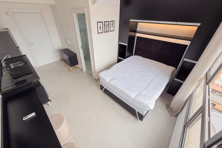 Apartamento para alugar com 19m², 1 quarto e sem vagaStudio