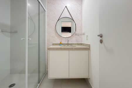 Apartamento para alugar com 19m², 1 quarto e sem vagaBanheiro