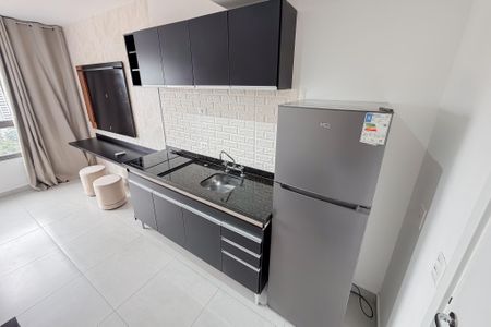 Apartamento para alugar com 19m², 1 quarto e sem vagaCozinha