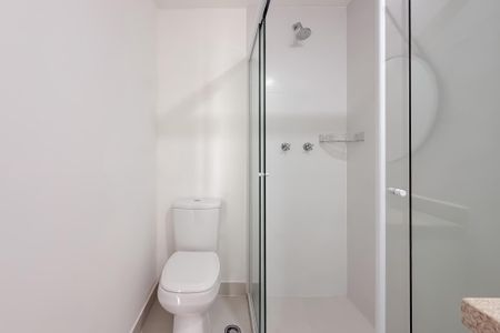 Apartamento para alugar com 19m², 1 quarto e sem vagaBanheiro
