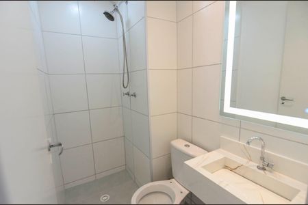 Apartamento à venda com 48m², 2 quartos e 1 vagaBanheiro