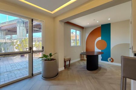 Apartamento à venda com 48m², 2 quartos e 1 vagaÁrea comum