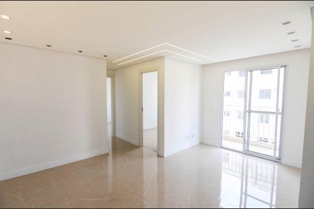 Sala de apartamento à venda com 2 quartos, 48m² em Imperial de São Cristóvão, Rio de Janeiro