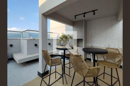 Apartamento à venda com 48m², 2 quartos e 1 vagaÁrea comum