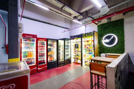 Apartamento à venda com 48m², 2 quartos e 1 vagaÁrea comum