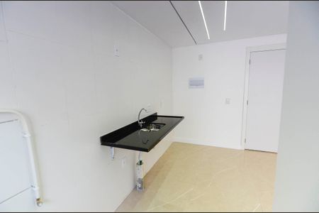 Apartamento à venda com 48m², 2 quartos e 1 vagaCozinha