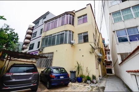 Apartamento à venda com 173m², 3 quartos e 2 vagasFachada