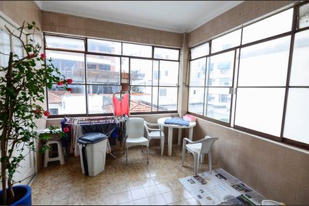 Apartamento à venda com 173m², 3 quartos e 2 vagasÁrea de Serviço