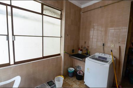 Apartamento à venda com 173m², 3 quartos e 2 vagasÁrea de Serviço