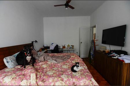 Apartamento à venda com 173m², 3 quartos e 2 vagasQuarto 2