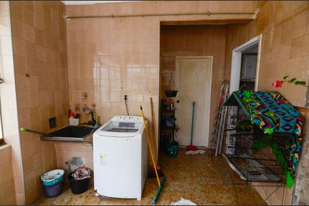 Apartamento à venda com 173m², 3 quartos e 2 vagasÁrea de Serviço