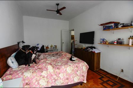 Apartamento à venda com 173m², 3 quartos e 2 vagasQuarto 2