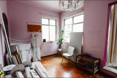 Apartamento à venda com 173m², 3 quartos e 2 vagasQuarto 3