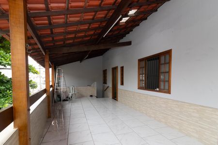 Varanda da Sala de casa para alugar com 5 quartos, 400m² em Guadalupe, Rio de Janeiro