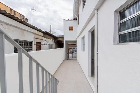 Casa para alugar com 120m², 2 quartos e 1 vagaQuintal