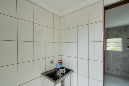 Casa para alugar com 120m², 2 quartos e 1 vagaÁrea de Serviço