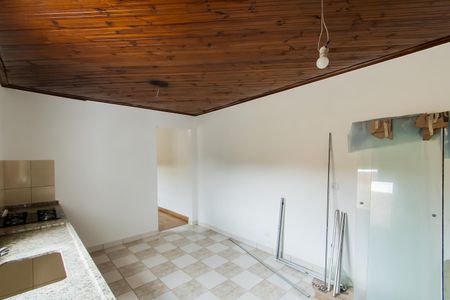 Casa para alugar com 120m², 2 quartos e 1 vagaCozinha