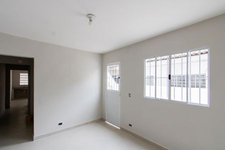 Casa para alugar com 120m², 2 quartos e 1 vagaSala da casa 2