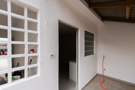 Casa para alugar com 120m², 2 quartos e 1 vagaÁrea de Serviço