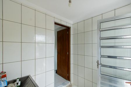 Casa para alugar com 120m², 2 quartos e 1 vagaÁrea de Serviço