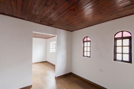 Casa para alugar com 120m², 2 quartos e 1 vagaSala da casa 1
