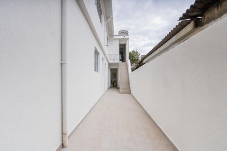 Casa para alugar com 120m², 2 quartos e 1 vagaQuintal
