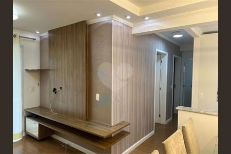 Apartamento à venda com 2 quartos, 65m² em Vila do Castelo, São Paulo