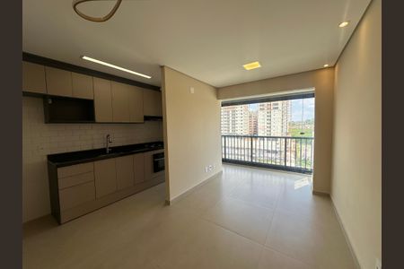 Sala de apartamento para alugar com 2 quartos, 58m² em Nova Aldeinha, Barueri