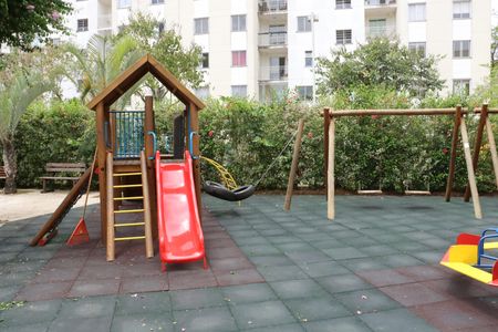 Apartamento para alugar com 64m², 3 quartos e 1 vagaÁrea comum