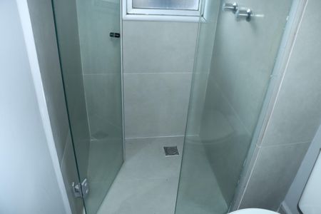 Apartamento para alugar com 64m², 3 quartos e 1 vagaBanheiro da Suíte