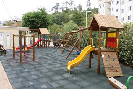 Apartamento para alugar com 64m², 3 quartos e 1 vagaÁrea comum