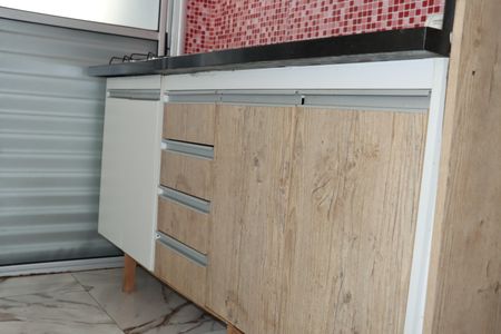 Apartamento para alugar com 64m², 3 quartos e 1 vagaCozinha