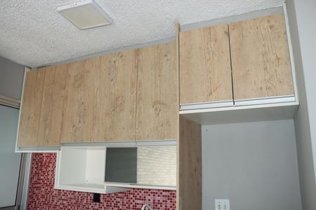 Apartamento para alugar com 64m², 3 quartos e 1 vagaCozinha