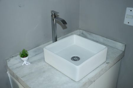 Apartamento para alugar com 64m², 3 quartos e 1 vagaBanheiro Social