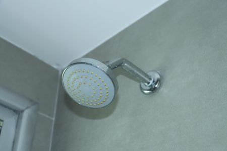 Apartamento para alugar com 64m², 3 quartos e 1 vagaBanheiro da Suíte