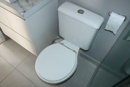 Apartamento para alugar com 64m², 3 quartos e 1 vagaBanheiro Social