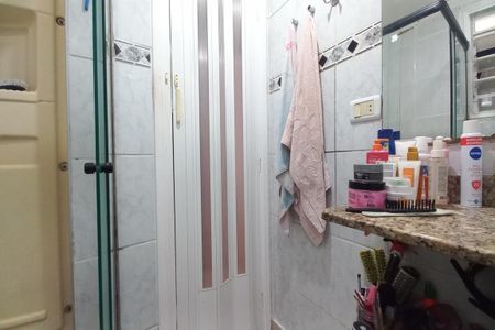 Apartamento à venda com 80m², 2 quartos e 1 vagaBanheiro