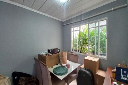 Sala de apartamento à venda com 2 quartos, 80m² em Jardim das Bandeiras, Campinas