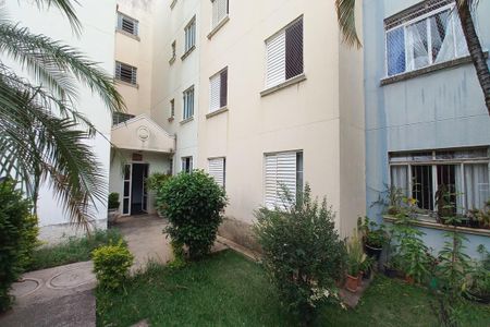 Apartamento à venda com 80m², 2 quartos e 1 vagaFachada do Bloco