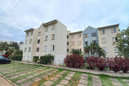 Apartamento à venda com 80m², 2 quartos e 1 vagaFachada do Prédio