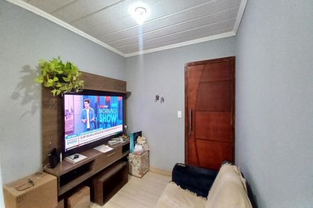 Apartamento à venda com 80m², 2 quartos e 1 vagaSala de TV