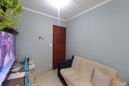 Sala de TV de apartamento à venda com 2 quartos, 80m² em Jardim das Bandeiras, Campinas