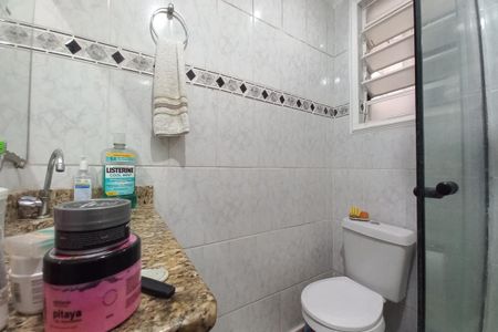 Apartamento à venda com 80m², 2 quartos e 1 vagaBanheiro