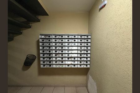Área comum de apartamento à venda com 2 quartos, 50m² em Parque Sao Vicente, Santo André